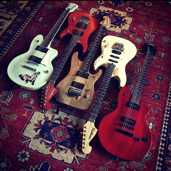 Washburn Guitars