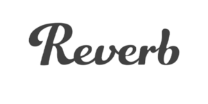 Gray Reverb logo on white