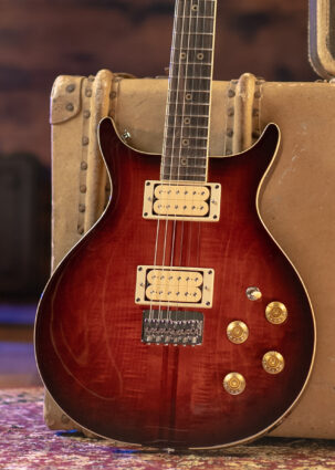 Washburn American Hawk '78 guitar